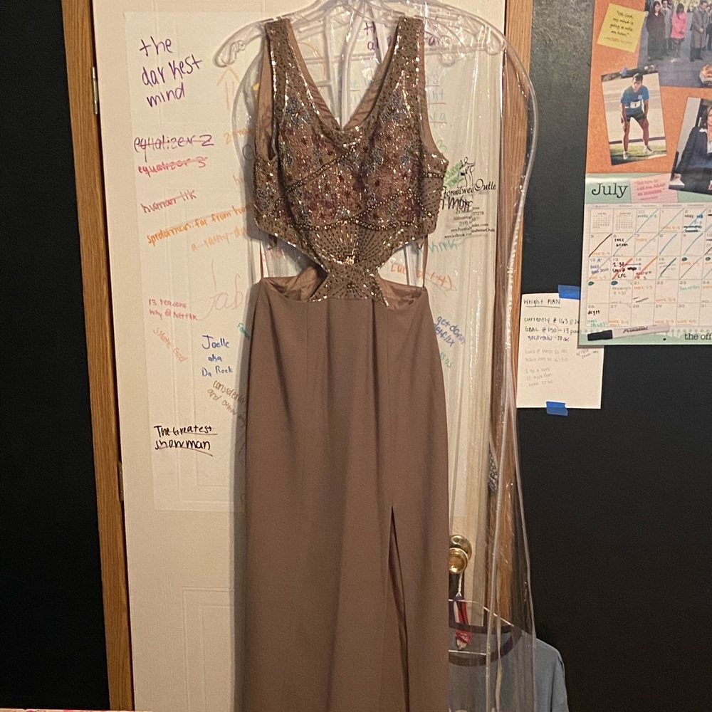 formal dress / prom dress | size 12 | NWT